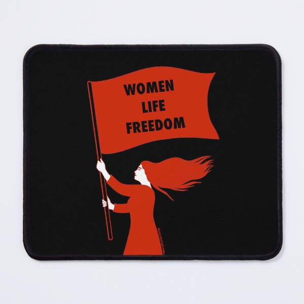 Item preview, Women Life Freedom designed and sold by Roshi-R.
