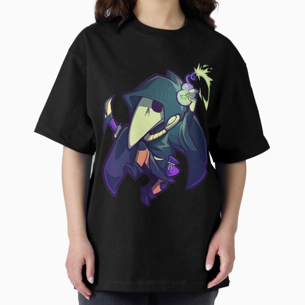 Item preview, Tiny Plague Knight designed and sold by Boomsheika.