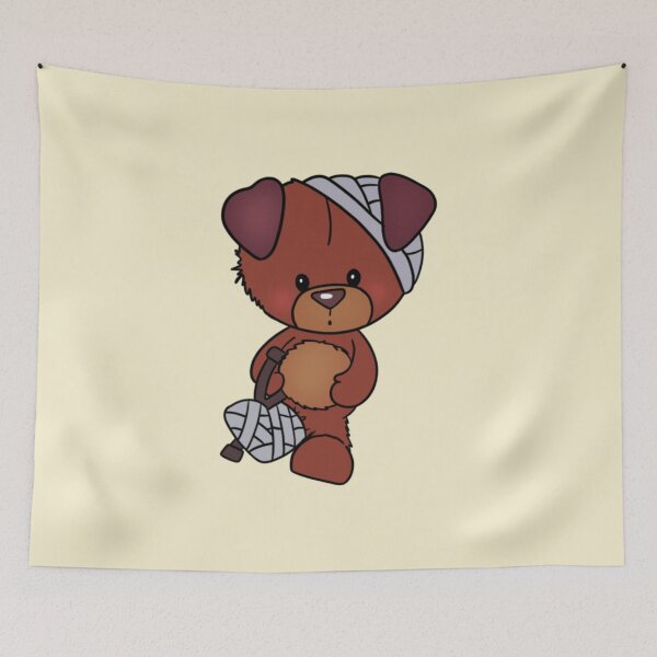 Item preview, Hurting Bear designed and sold by Ashleigh David.