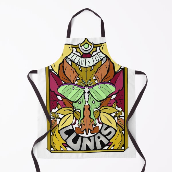 Item preview, Leaves for Luna Moths designed and sold by CBStetson.