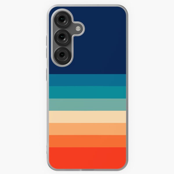Item preview, Modern Seventies Palette designed and sold by STUDIO MORE Los Angeles.