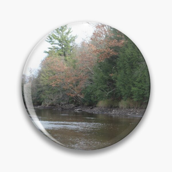Artikelvorschau, Frühherbst am Fluss 2 entworfen und verkauft von Ithi-Arts.