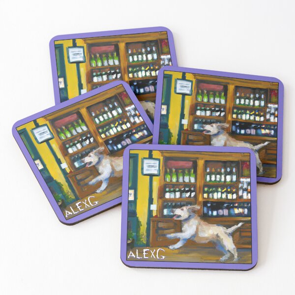 Item preview, Alex G "Station" designed and sold by MBREED.