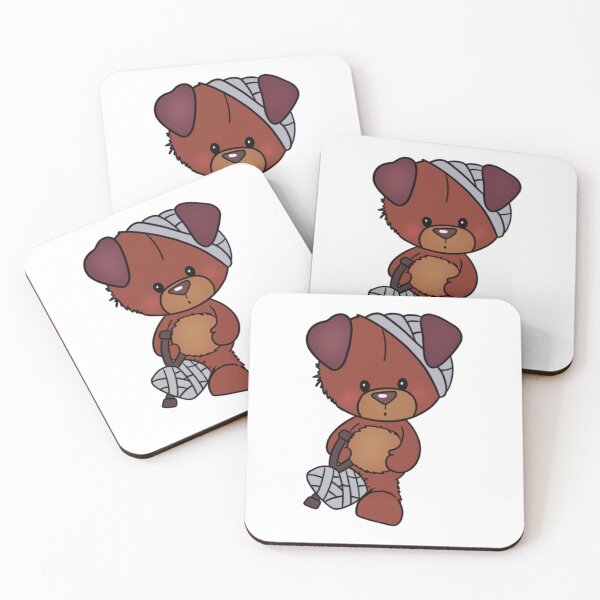 Item preview, Hurting Bear designed and sold by Ashleigh David.