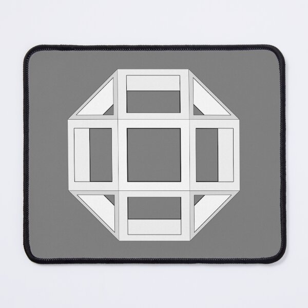 Item preview, gmtrx lawal skeletal Rhombicuboctahedron designed and sold by Seni Lawal.