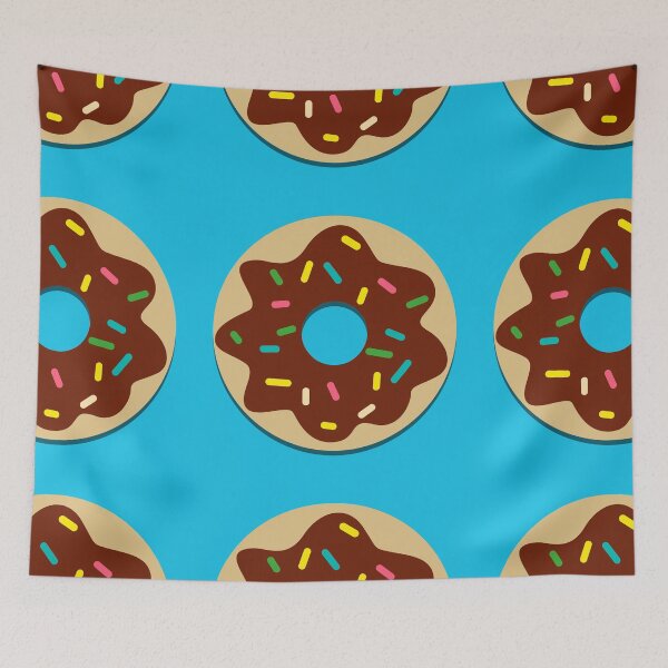 Item preview,  chocolate donut designed and sold by yessebel.