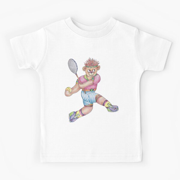 Jack Tennis Champion  Kids T-Shirt