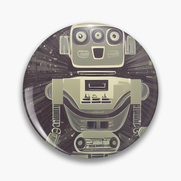 Item preview, ConkBot designed and sold by plainhavoc.