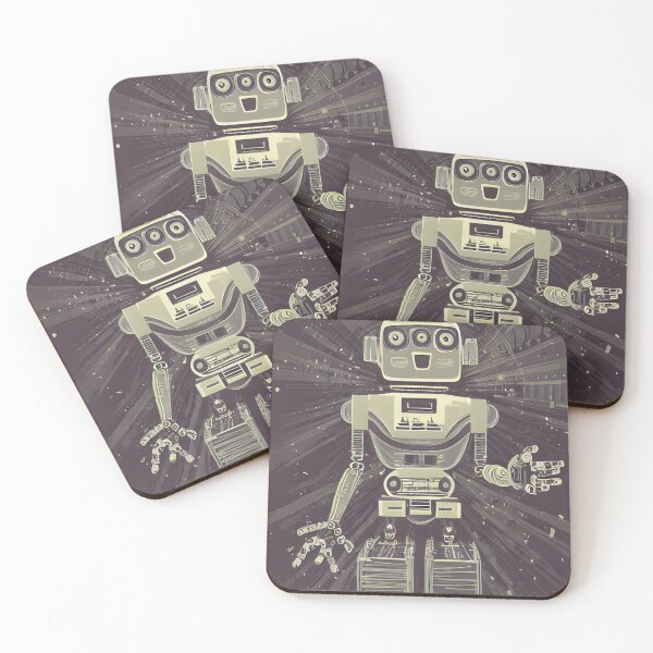 Item preview, ConkBot designed and sold by plainhavoc.