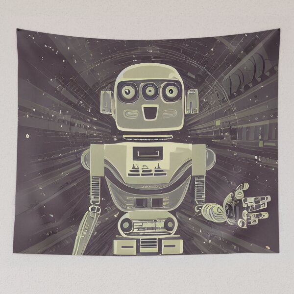 Item preview, ConkBot designed and sold by plainhavoc.