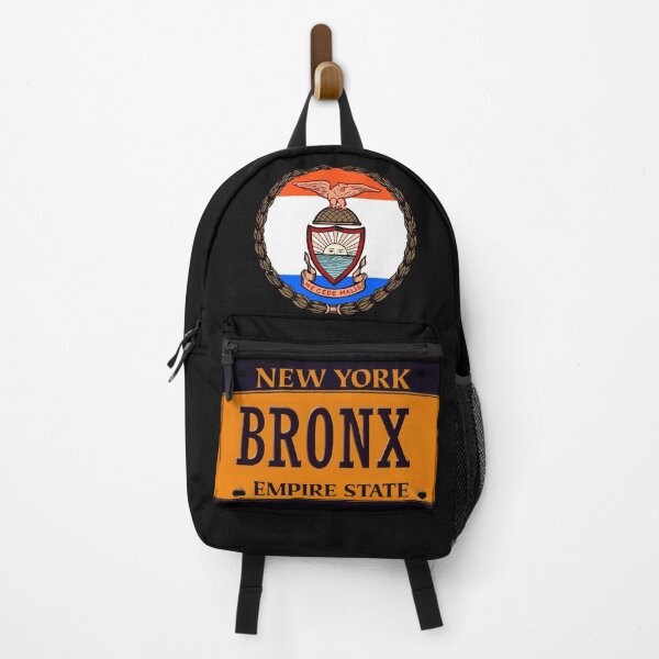Item preview, Bronx, New York City Plate Number, Creative Gift designed and sold by levsal.