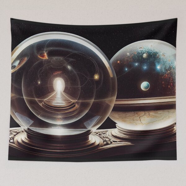 Item preview, Lab of Tycho Brahe designed and sold by OccultDreams.