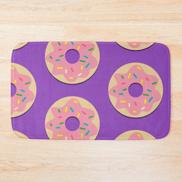 Item preview, strawberry donut designed and sold by yessebel.