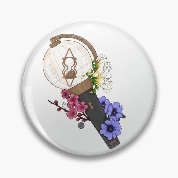 Item preview, Lightiny and Flowers designed and sold by PwyllArcher.