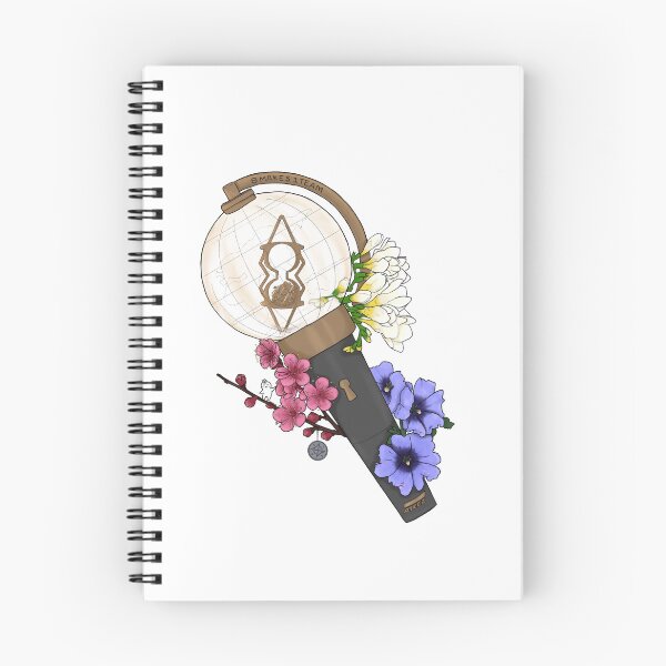 Item preview, Lightiny and Flowers designed and sold by PwyllArcher.