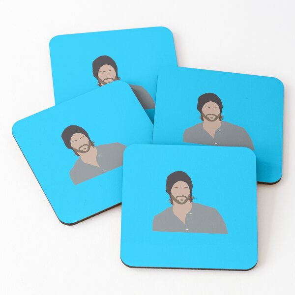 Item preview, Jared Padalecki  designed and sold by Maria-Ilary.
