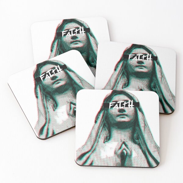 Item preview, Faith Statue Aesthetic designed and sold by skepticat-artsy.