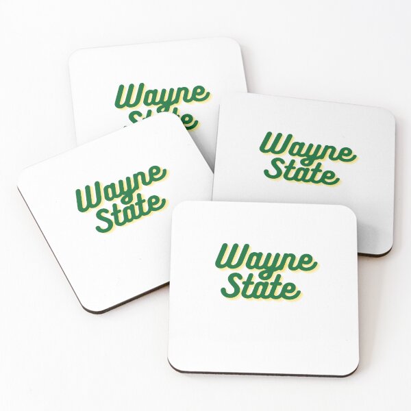 Item preview, Wayne state university stucker designed and sold by designsbyagm.