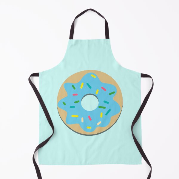 Item preview, blue donut designed and sold by yessebel.