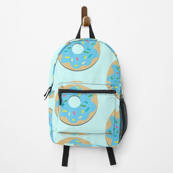 Item preview, blue donut designed and sold by yessebel.