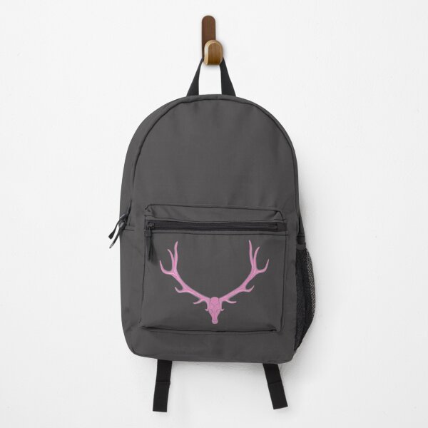 Item preview, Pink Australian Red Deer Antlers designed and sold by CJAura by Claire Jane Johnson.