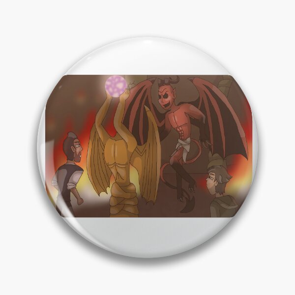 Item preview, The Final Showdown (Dark Deception Ch5) designed and sold by DarkDragonDeception - Claudia.