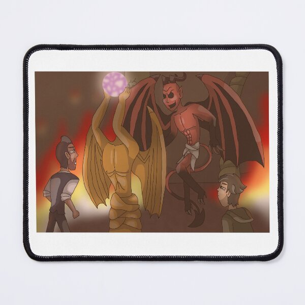 Item preview, The Final Showdown (Dark Deception Ch5) designed and sold by DarkDragonDeception - Claudia.