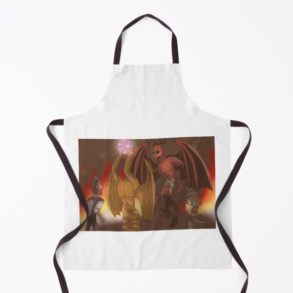 Item preview, The Final Showdown (Dark Deception Ch5) designed and sold by DarkDragonDeception - Claudia.
