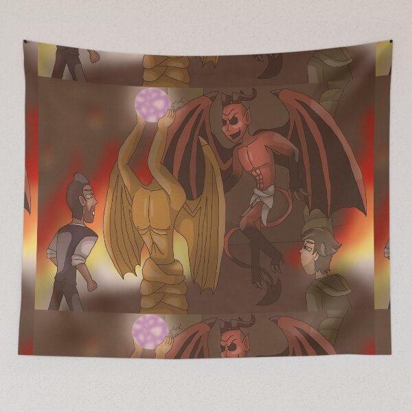 Item preview, The Final Showdown (Dark Deception Ch5) designed and sold by DarkDragonDeception - Claudia.