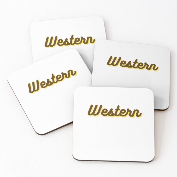 Item preview, Western Michigan sticker designed and sold by designsbyagm.