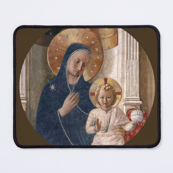Item preview, Madonna with Child designed and sold by neteor.