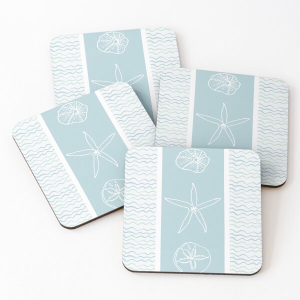 Item preview, Coastal Ocean Life designed and sold by handandhart.
