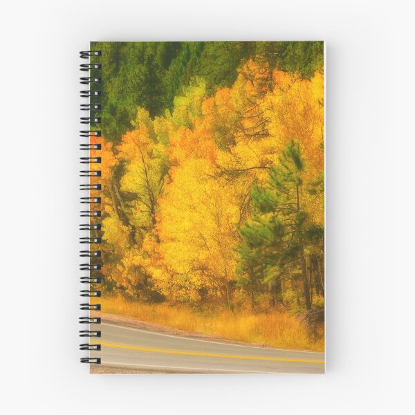 Item preview, Autumn Yellow Aspen  designed and sold by art64.