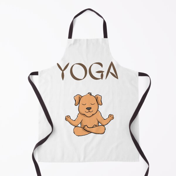 Item preview, Yoga Dog designed and sold by TubularTees.