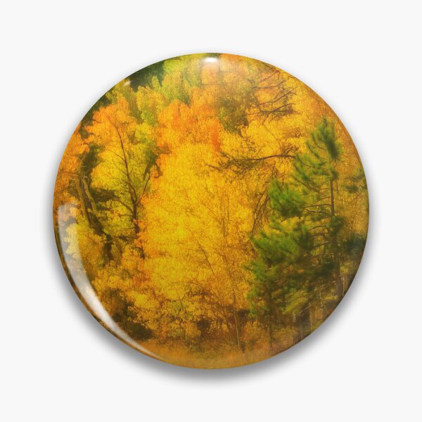 Item preview, Autumn Yellow Aspen  designed and sold by art64.