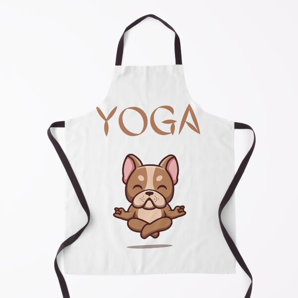Item preview, Yoga Dog designed and sold by TubularTees.