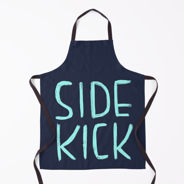 Item preview, Side Kick, Funny Nerdy Actor Theatre Comedy Gift, Sidekick designed and sold by badlydrawnbabe.