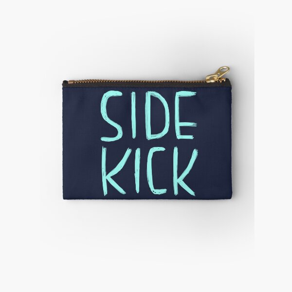 Item preview,  Side Kick, Funny Nerdy Actor Theatre Comedy Gift, Sidekick designed and sold by badlydrawnbabe.