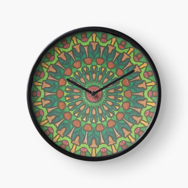 Item preview, Mushroom Mandalas designed and sold by LLC-Designs.