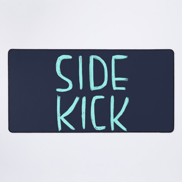 Item preview, Side Kick, Funny Nerdy Actor Theatre Comedy Gift, Sidekick designed and sold by badlydrawnbabe.