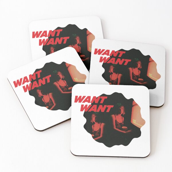 Item preview, Want Want Maggie Rogers designed and sold by kperezdesign.
