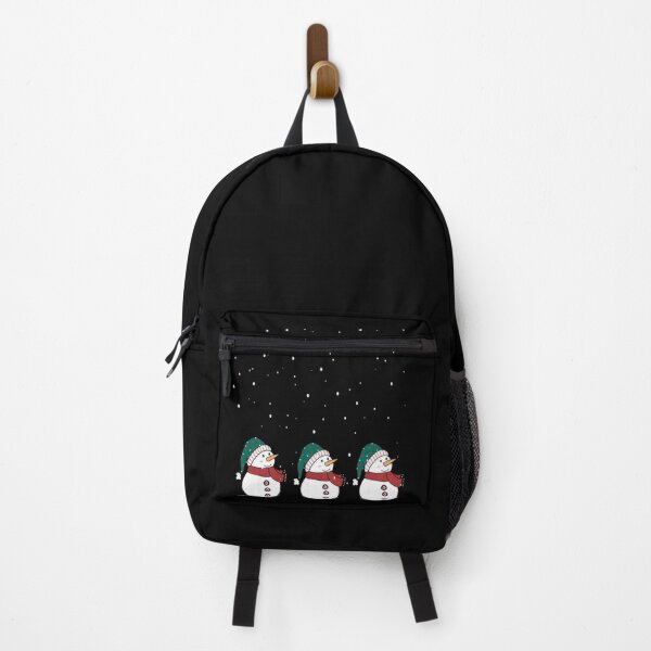 Item preview, Cute Snowman Winter - Christmas Snowman designed and sold by Nero9o.