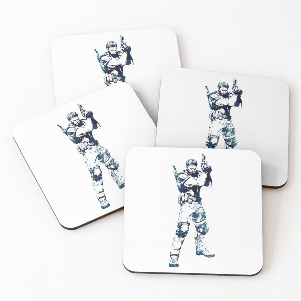 Item preview, Chris Redfield - RESIDENT EVIL designed and sold by Naumovski.