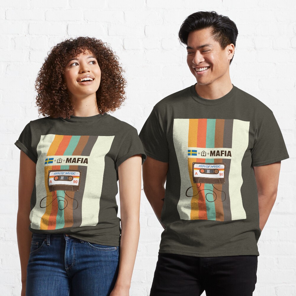 Item preview, Classic T-Shirt designed and sold by guidonr1.