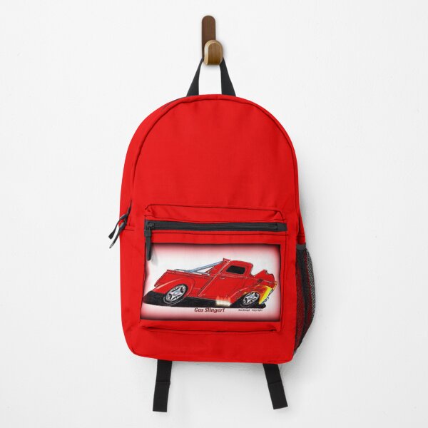 Item preview, Hot Rod Art // The Gas Slinger! designed and sold by Imagin8er.
