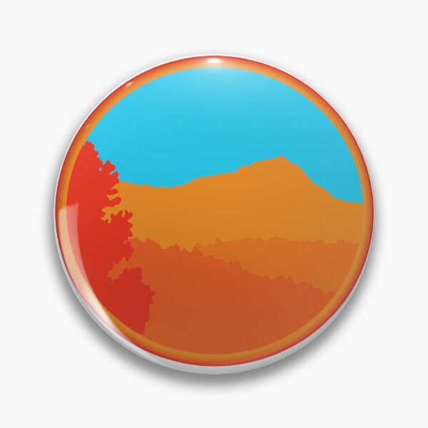 Item preview, Autumn Mountains designed and sold by Sierra Roberts.