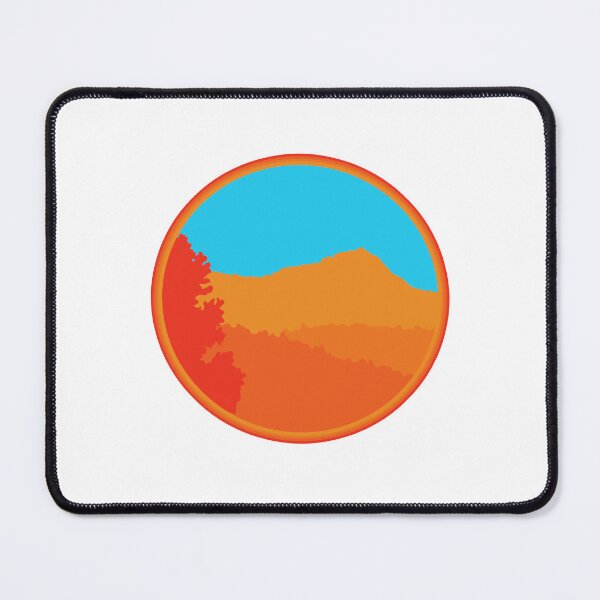 Item preview, Autumn Mountains designed and sold by Sierra Roberts.