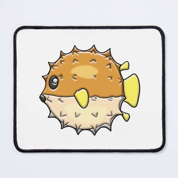 Item preview, Blowfish designed and sold by nerdpins.