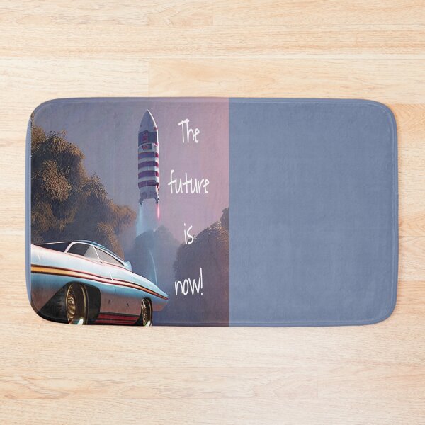 Item preview, The Future is Now! designed and sold by SerafinDesign.