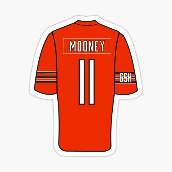 Darnell Mooney Jersey | Sticker